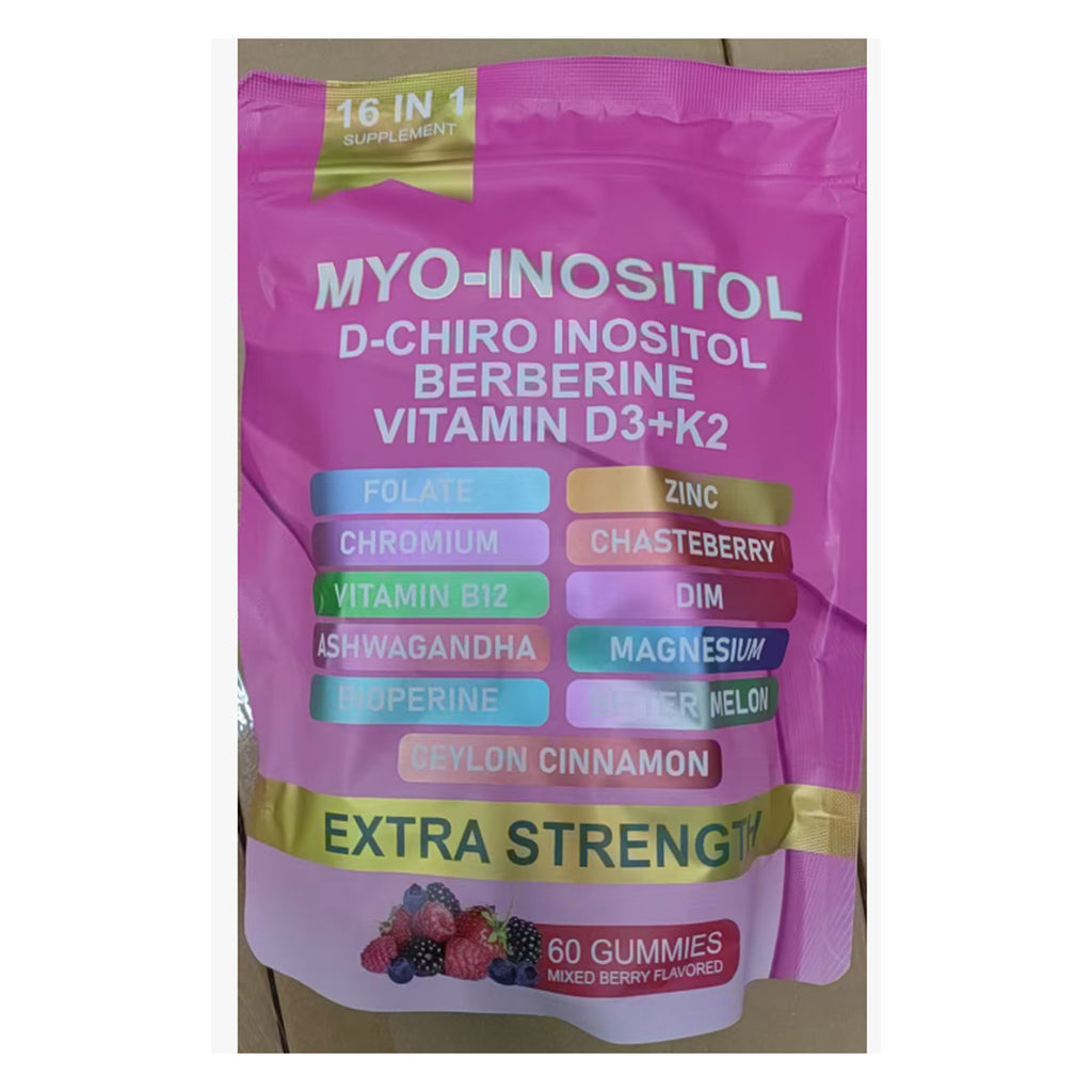 Inositol Gummies