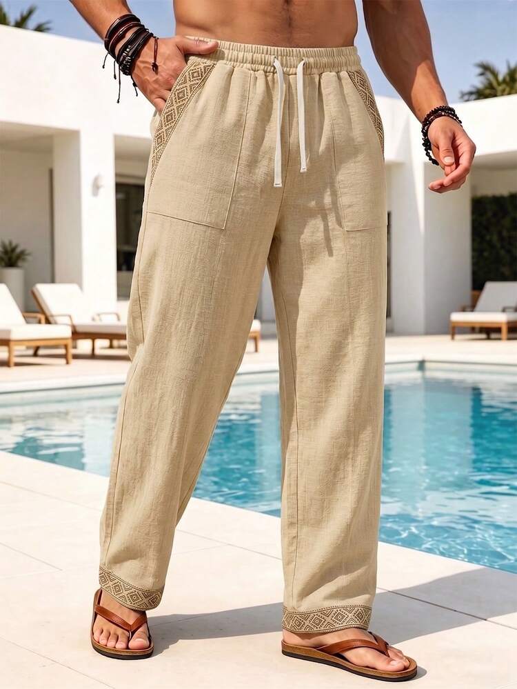 ESSENTIAL —Men's Easy Fit Casual Pants