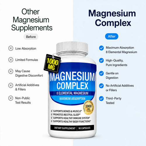 Magnesium Complex Capsules