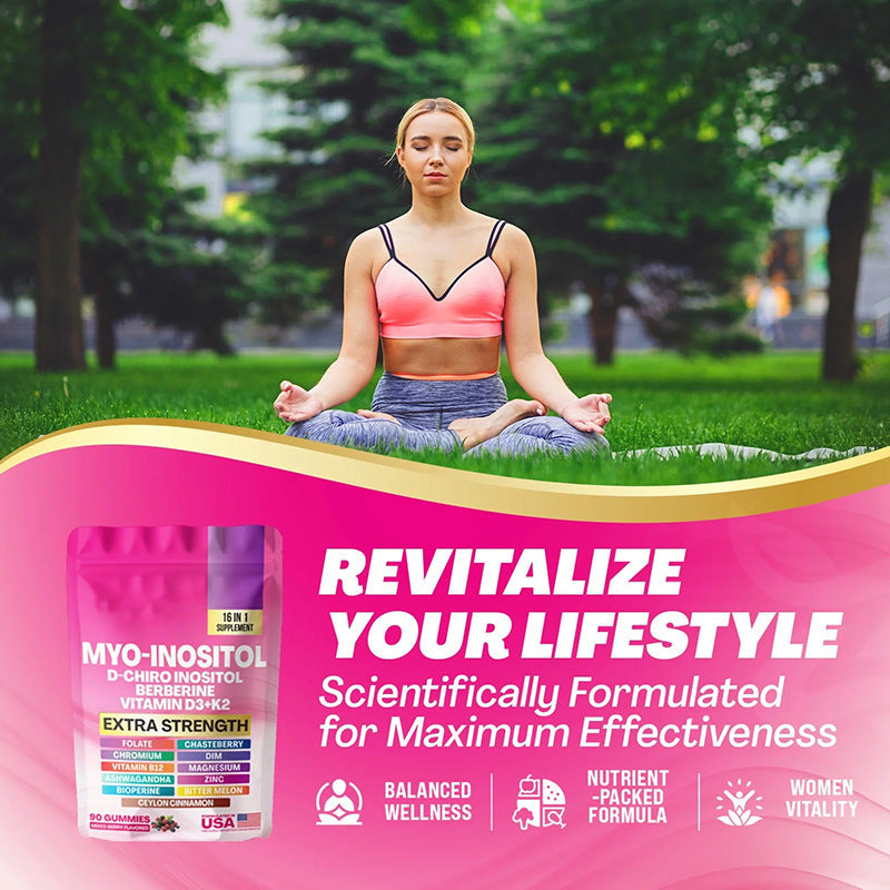 Inositol Gummies